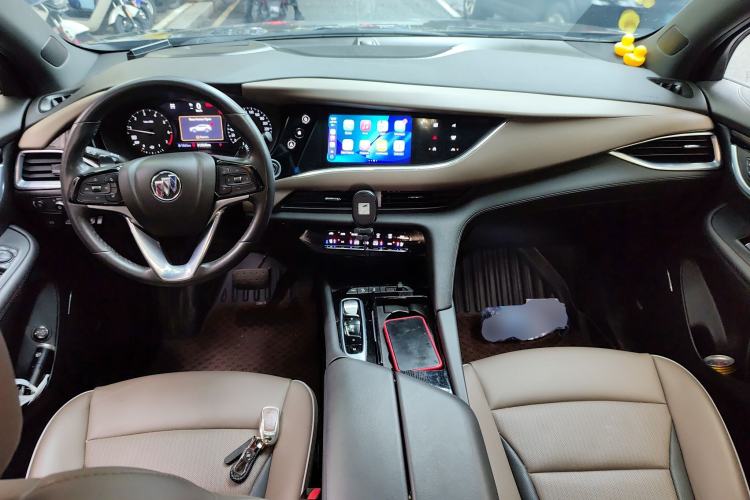 Used Buick Enclave 2022 652T 4x4 Prestige Flagship 7-Seater