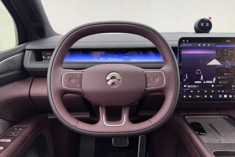 Used Nio ES8 2026 Model 6-seat Executive Signature Edition
