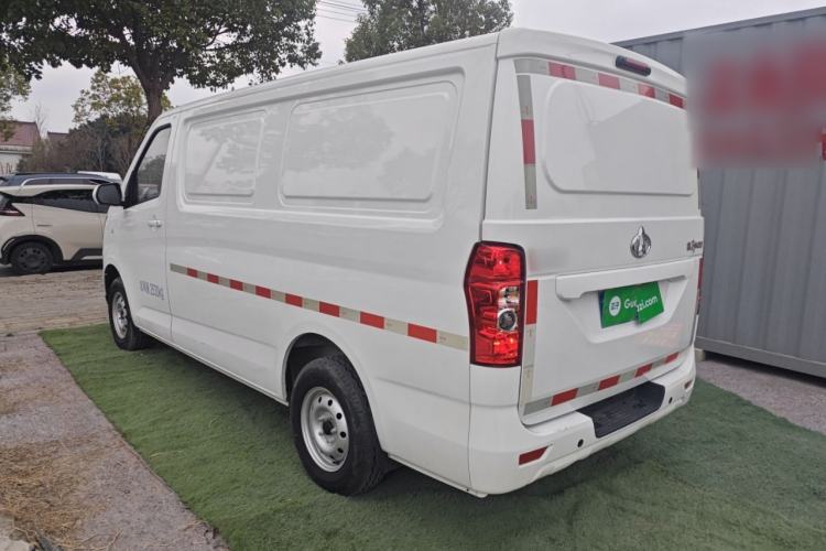 Used Chana Ruixing M80 2021 1.6L Comfort Version 2-Seater Single-Steaming Air-Conditioned China VI Standard Flat Roof with Lift-Up Rear Door DAM16KR