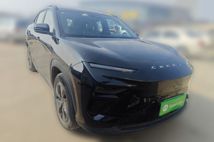 Used Chery New Energy eQ7 2023 512 km Max
