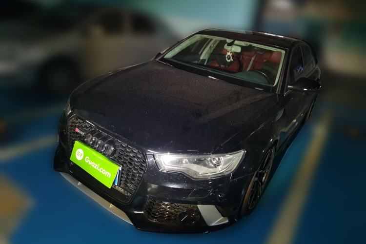 Used Audi A6L 2012 TFSI Comfort Model