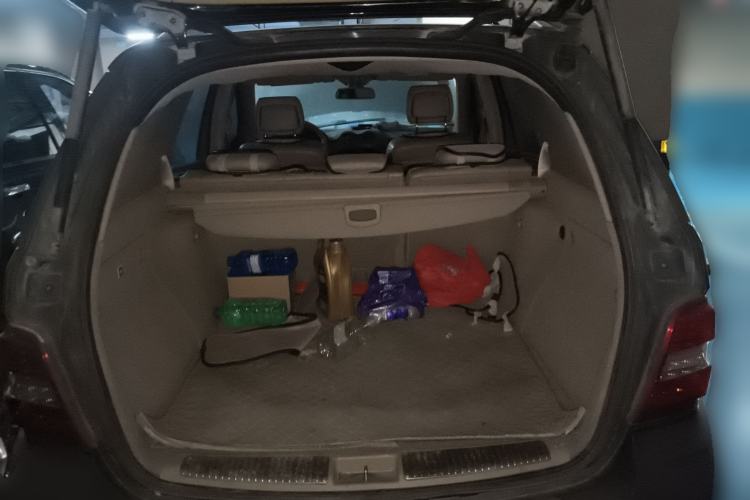 Used Mercedes-Benz M-Class 2008 ML 350 4MATIC Luxury Model