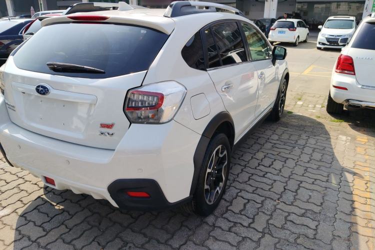 Used Subaru XV 2016 2.0i Comfort Navigation Edition
