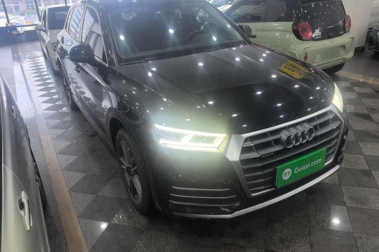 Used Audi Q5L 2020 Updated 40 TFSI Prestige Fashion Edition
