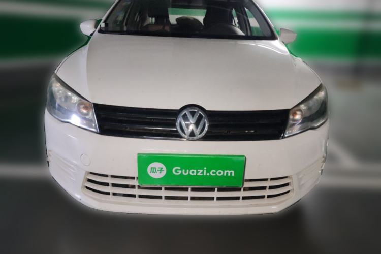 Used Volkswagen Jetta 2015 Value Edition 1.6L Automatic Fashion Version Front