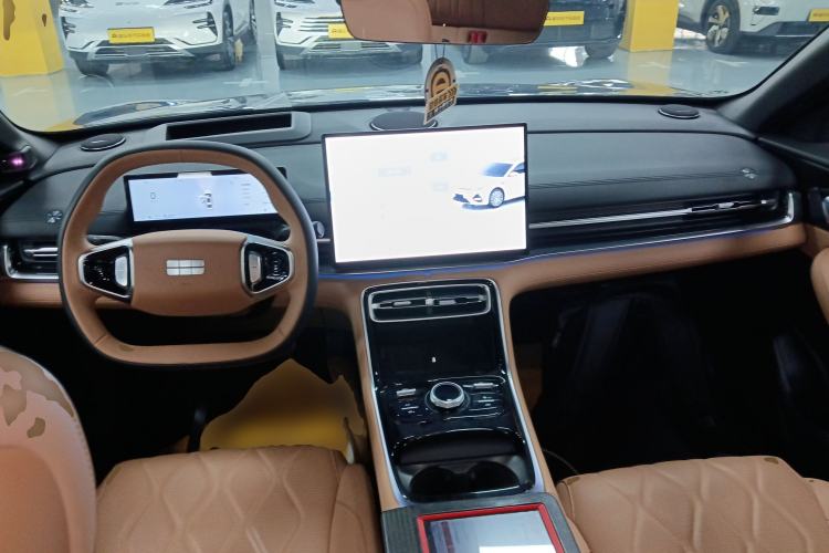 Used Geely Galaxy A7 2025 Model EM-i 150km Starship Edition