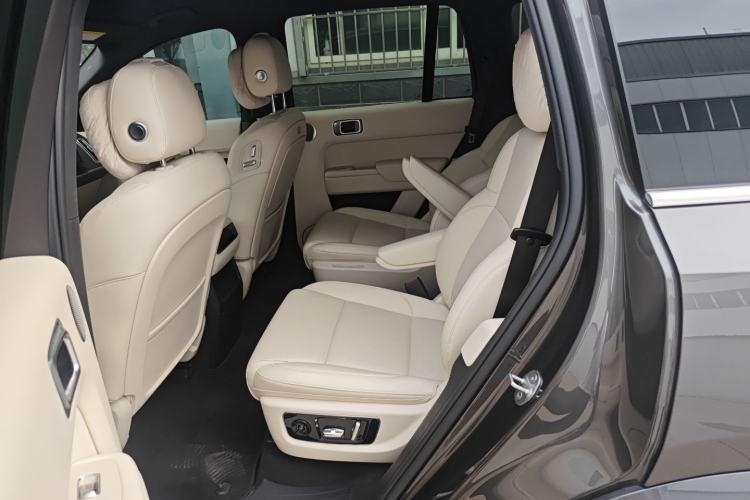 Used Li Auto L8 2024 Pro Model Left Rear Seat