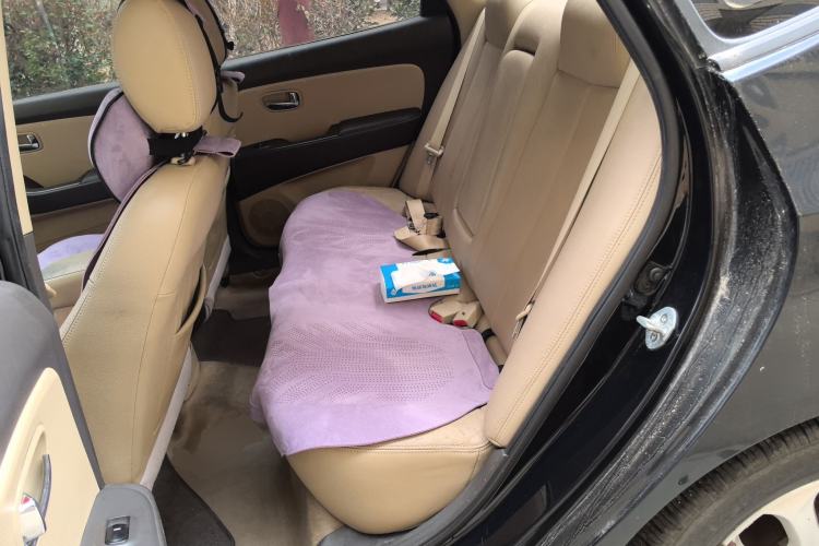 Used Hyundai Celesta 2008 1.6L MT GLS
