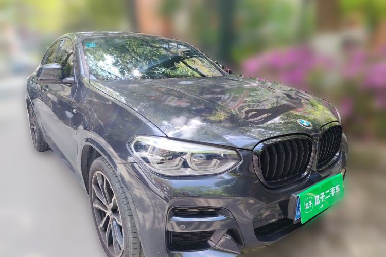 Used BMW X4 2021 xDrive 25i M Sport Night Edition package