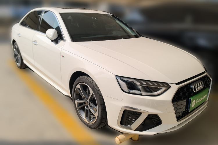 Used Audi A4L 2023 40 TFSI Fashion Dynamic Model