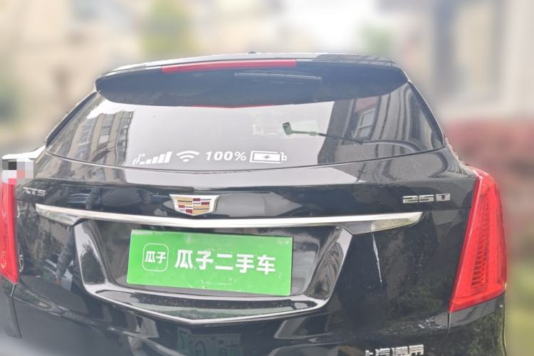 Used Cadillac XT5 2016 25T Luxury Model
