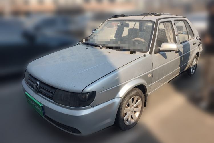 Used Volkswagen Jetta 2010 1.6L Partner