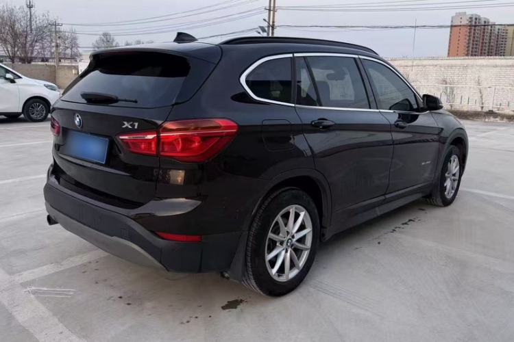 Used BMW X1 2016 sDrive18Li Fashion Model
