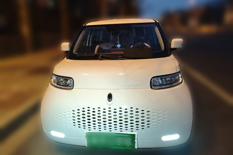 Used ORA White Cat 2020 305 km Luxury Version
