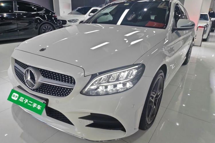 Used Mercedes-Benz C-Class (Import) 2020 Facelifted C 260 Estate