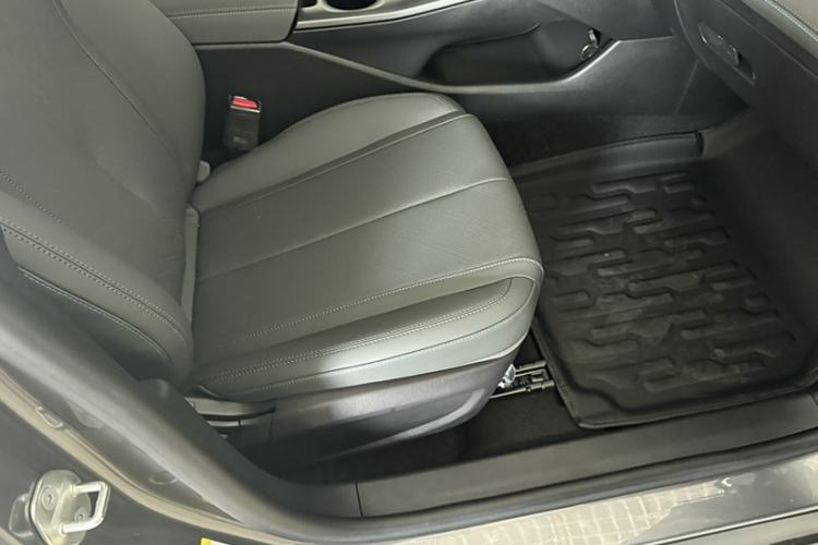 Used BYD Qin PLUS 2025 DM-i Smart Drive 55KM Leading Model