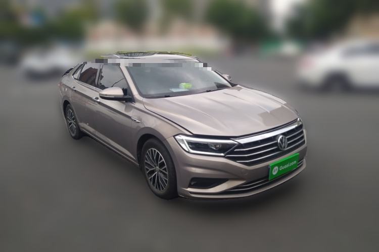 Used Volkswagen Sagitar 2019 280TSI DSG Comfort Version China VI Standard
