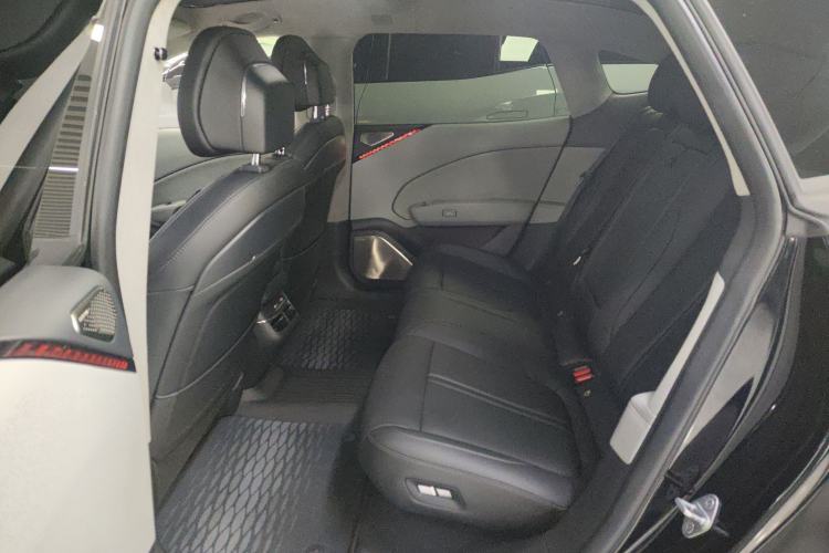 Used Zeekr 007 2024 Four-Wheel Drive Version 75 kWh