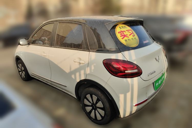 Used Wuling Bingo 2024 203km Light Edition
