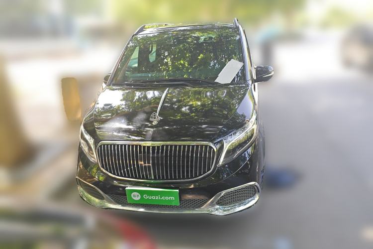 Used Mercedes-Benz Vito 2021 2.0T Business Version 7 Seats