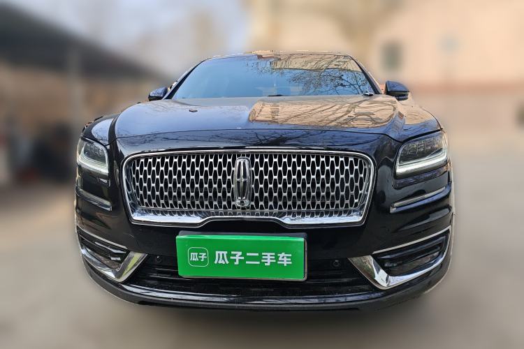 Used Lincoln Nautilus 2019 2.7T Four-Wheel Drive Prestige Edition China VI Standard
