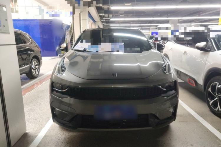 Used Lynk & Co 05 2020 2.0TD Four-Wheel Drive HypeHalo
