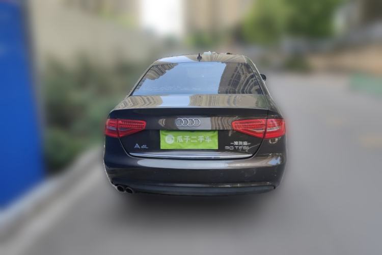 Used Audi A4L 2013 35 TFSI Automatic Standard Model
