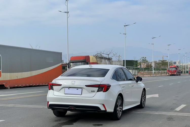 Used Honda Integra 2022 240TURBO CVT Technology Edition
