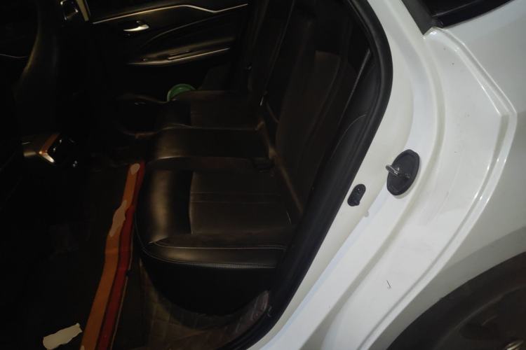 Used GAC Group Toyota iA5 2021 Luxury Edition