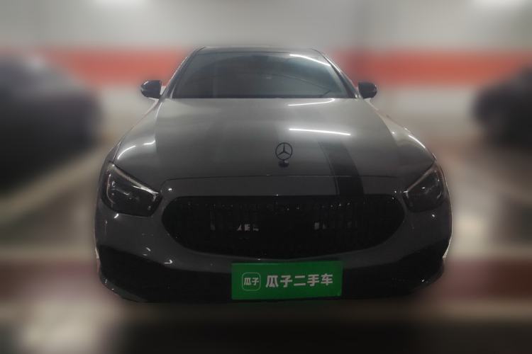 Used Mercedes-Benz E-Class 2023 Updated E 300 L Fashion Edition