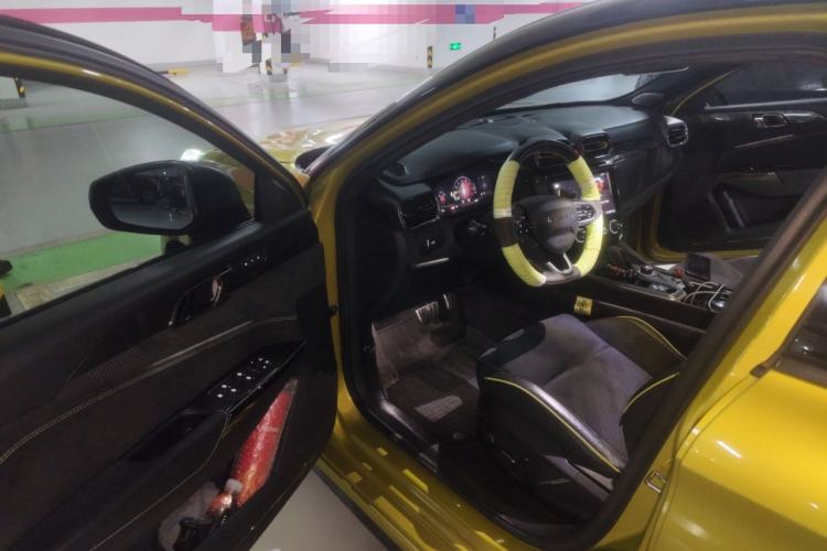 Used Lynk & Co 03 2020 03+ 2.0TD Automatic Wind-Chasing Edition
