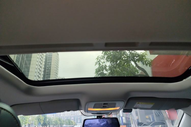 Used Roewe i5 2021 Revised Version 1.5L CVT Diamond Edition
