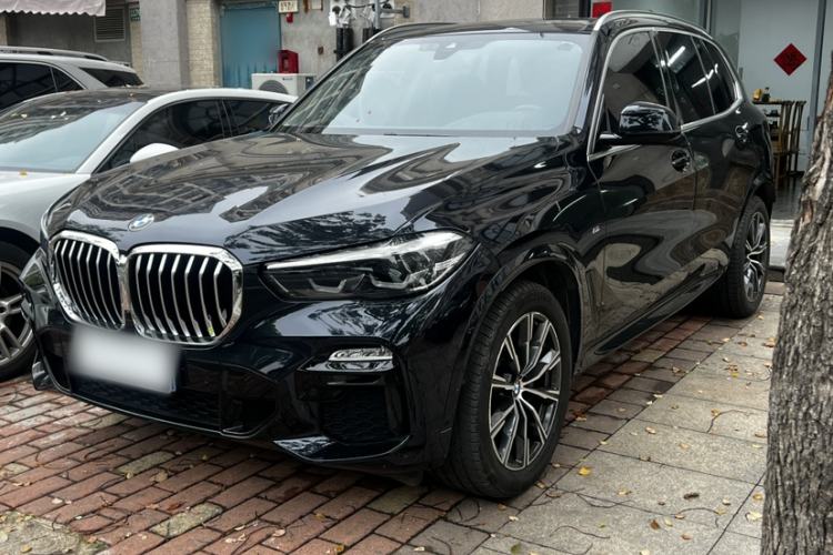 Used BMW X5 2021 xDrive30i M Sport Package