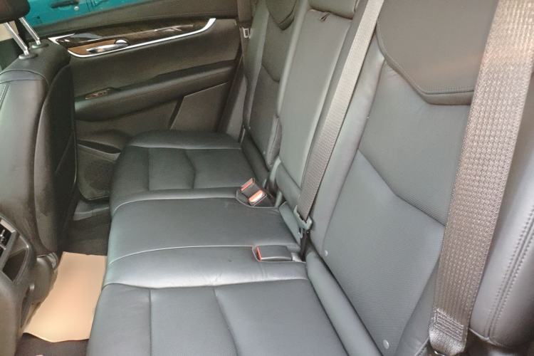 Used Cadillac XT5 2018 25T Luxury Model