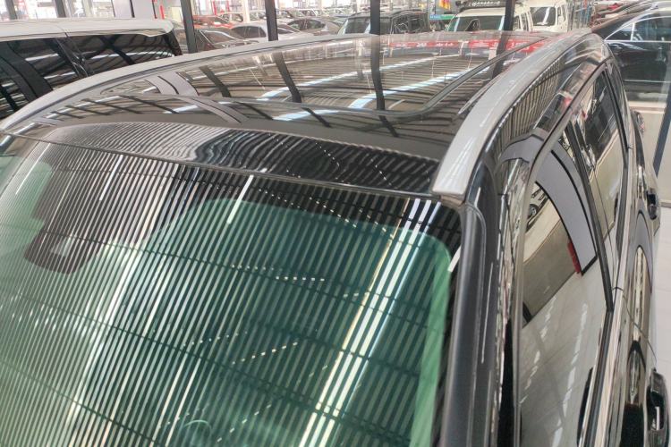 Used Toyota Highlander 2022 Dual-Engine 2.5L Four-Wheel Drive Prestige Version 7 Seats Roof