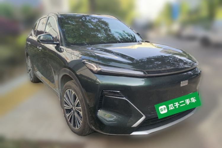 Used Geely Galaxy Xingjian 7 EM-i 2025 120km Flagship Edition