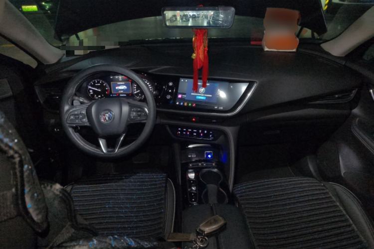 Used Buick Envision 2022 Encore Plus 652T Five-Seat Luxury Model