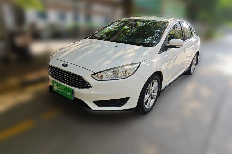Used Ford Focus 2018 Sedan Classic 1.6L Automatic Comfort Plus Smart Drive Version