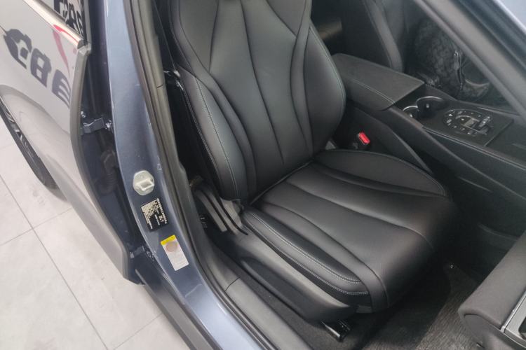 Used BYD Seal 06 New Energy 2025 DM-i Smart Drive 120KM Prestige Model
