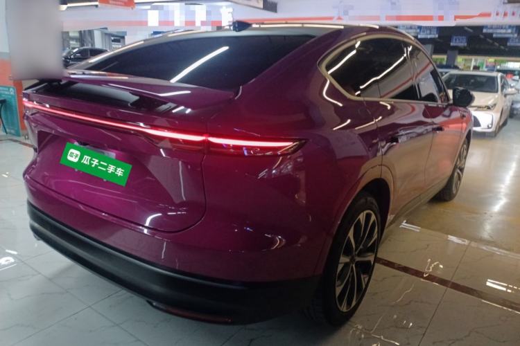 Used Nio EC7 2023 75 kWh
