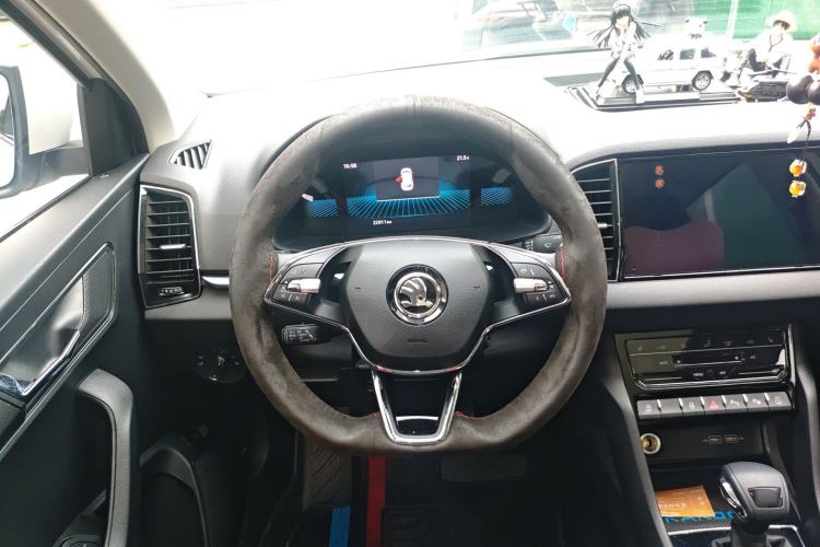 Used Skoda Karoq 2024 TSI280 Luxury Edition