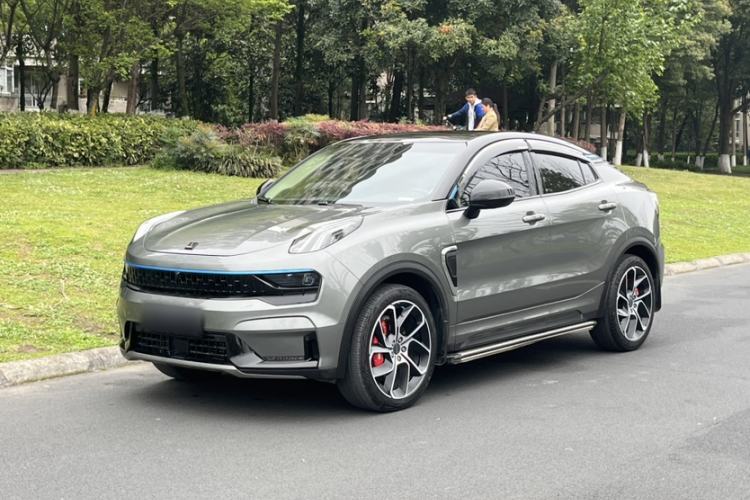 Used Lynk & Co 05 2020 2.0TD Two-Wheel Drive Shine Halo