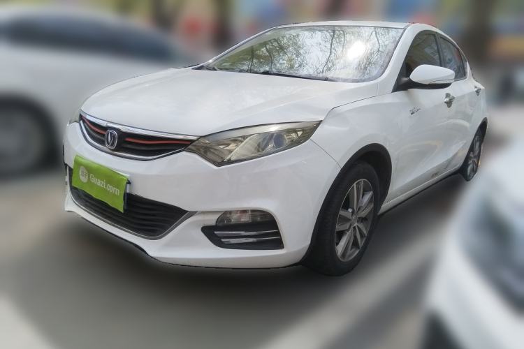 Used Changan Eado 2015 1.6L Manual Junku Model China V Standard