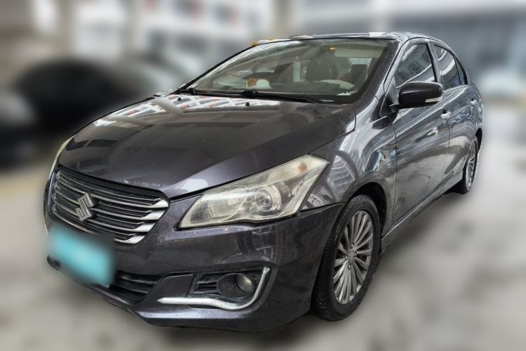 Used Suzuki Alivio 2015 1.6L Automatic Enjoyment Model