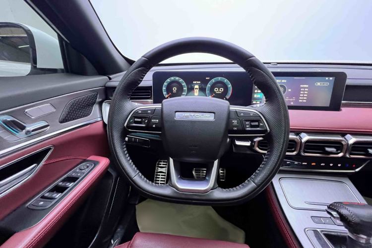 Used JETOUR X70 PLUS 2022 1.5T DCT Luxury Edition 5 Seats