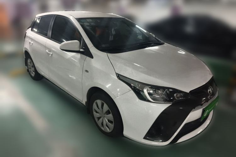 Used Toyota YARiS L Zhi Xuan 2016 Revised 1.5E CVT Charming Edition