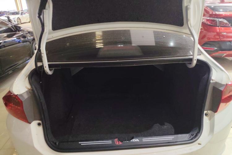 Used Honda City 2019 1.5L CVT Dynamic Edition Trunk