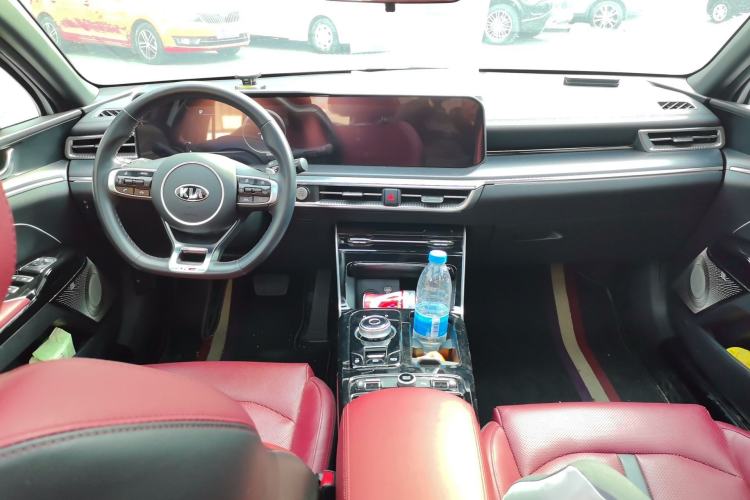 Used Kia K5 2020 380T GT-Line Prestige Tech Edition
