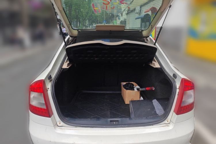 Used Skoda Octavia 2010 1.4TSI DSG Yijun Edition

