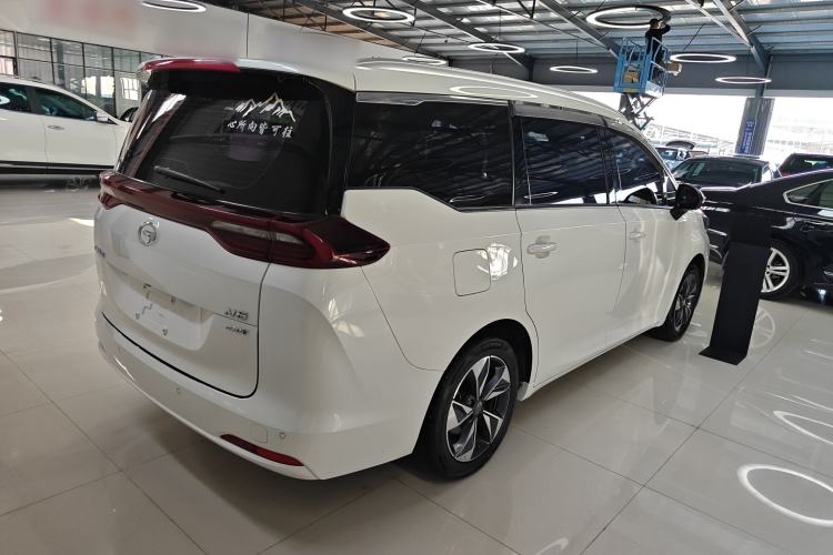 Used GAC Trumpchi M6 2021 PRO 270T DCT Luxury Edition Exterior 3